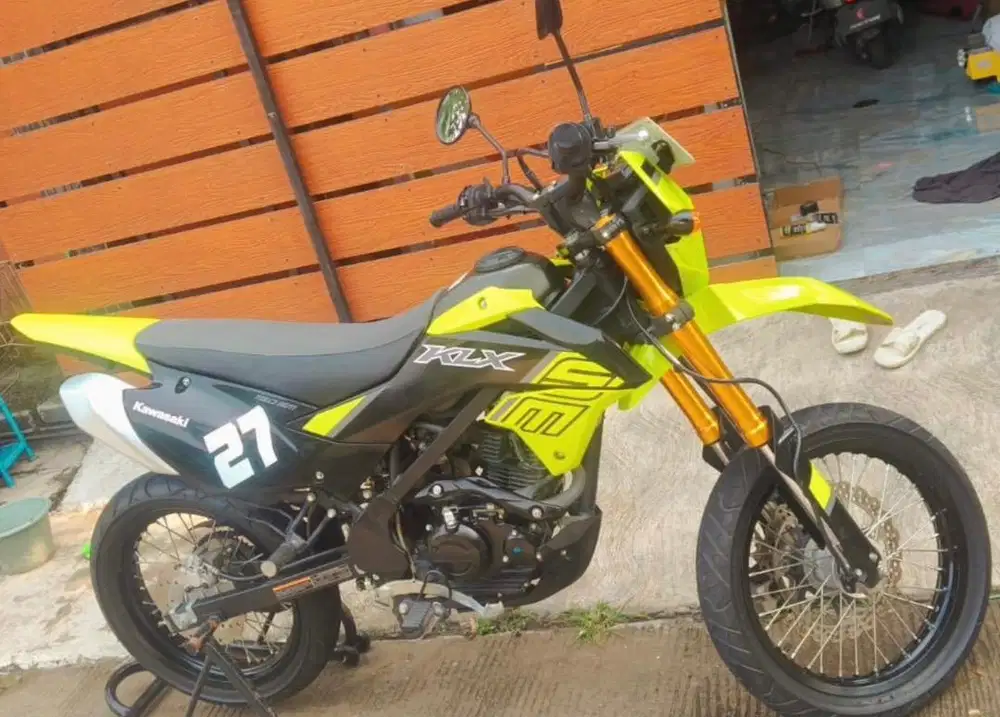 Klx sm 150 th 2024