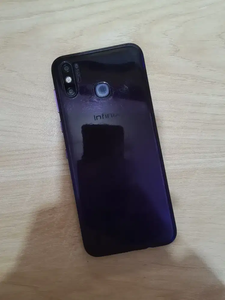 Infinix Smart 4 2/32 Normal 100% - HP Bekas Handphone Second Murah