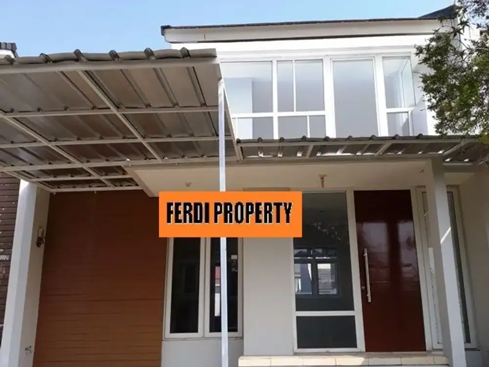 Rumah Murah 1lantai Citra Gran Cibubur