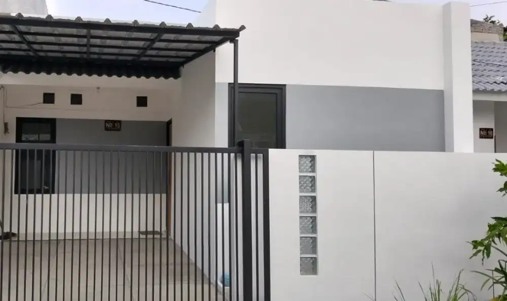 Rumah Gading Tutuka Soreang Residence 2 Soreang