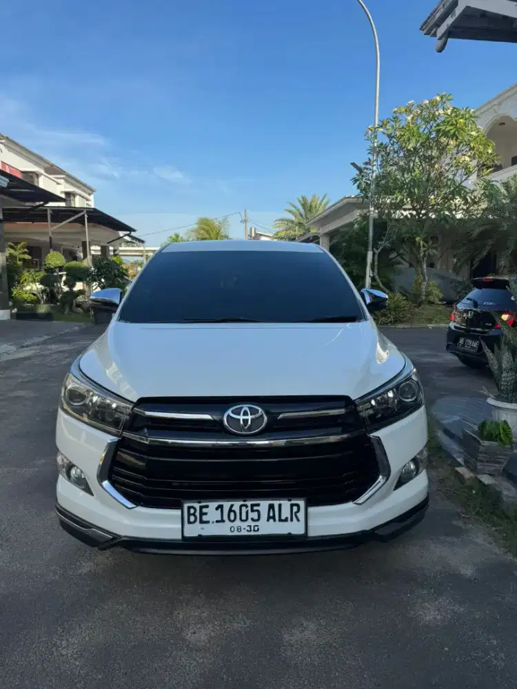 Toyota Innova Venturer Solar Metic Th 2020 Istimewa