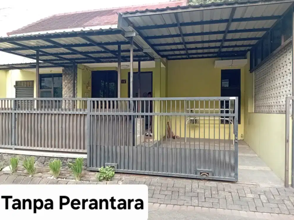 Kontrakan sewa rumah area Suhat dan Kampus