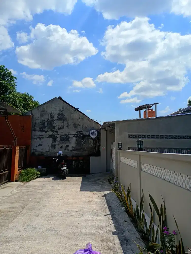 Tanah pekarangan dalam ringroad UMY