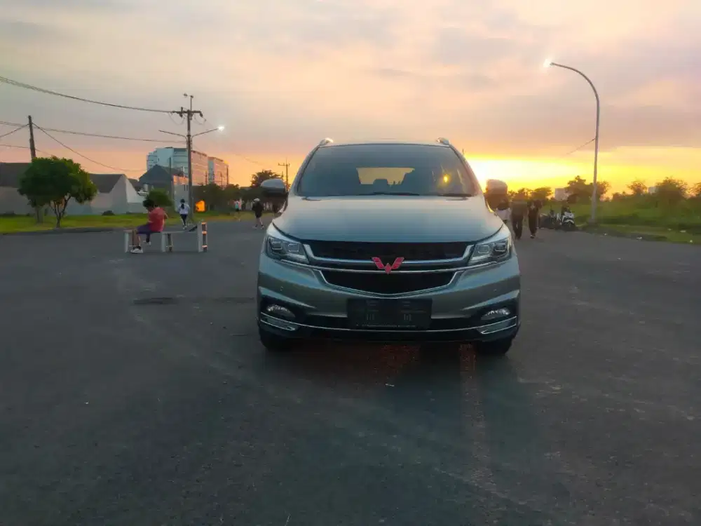 WULING CORTEZ 1.5L T-LUX CVT 2020 DP 25JT