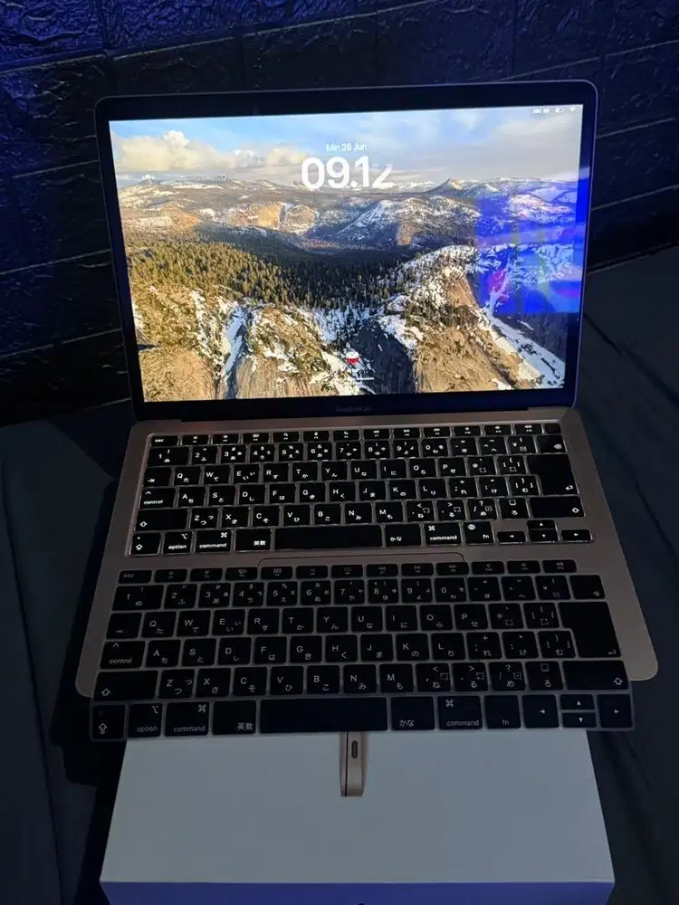 Macbook Air M1 2020