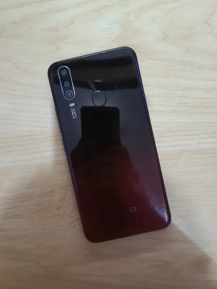 Vivo Y12 3/64 Normal 100% - HP Bekas Handphone Second Murah Tested