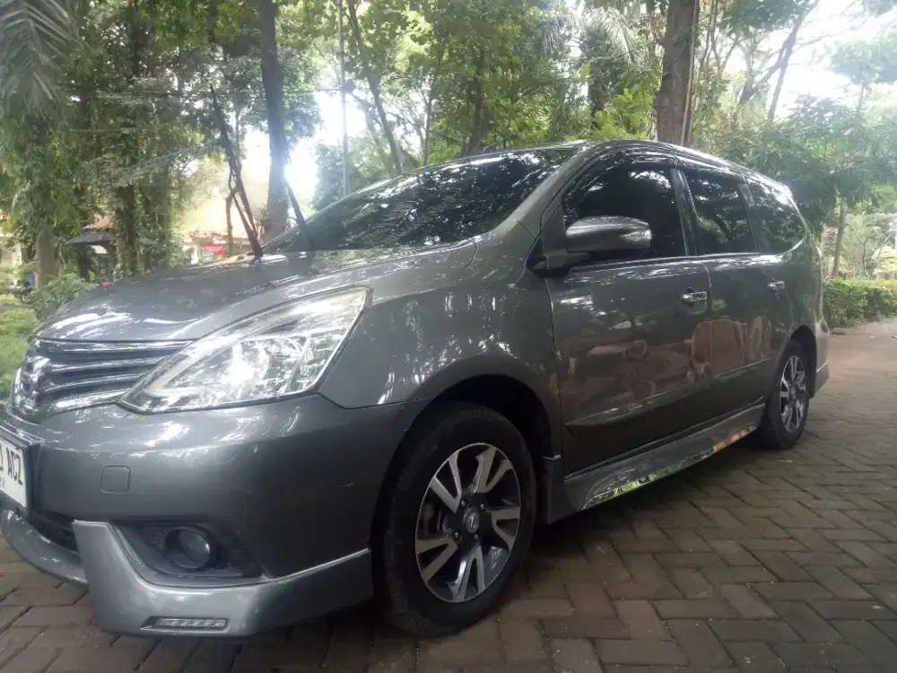Nissan G.livina 1.5 limited edition