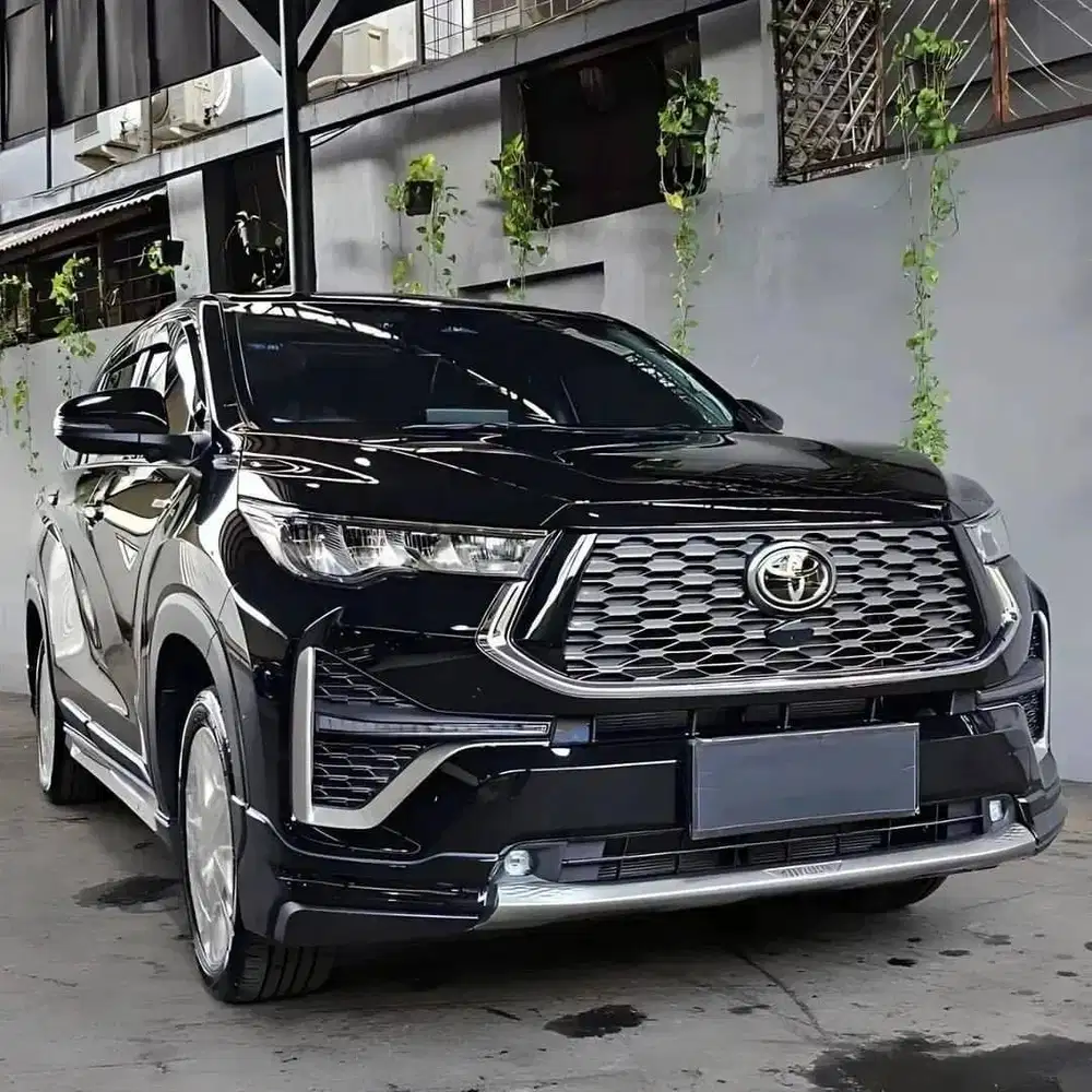 Toyota INNOVA ZENIX banjir hadiah
