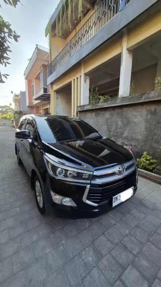 Innova reborn V/AT 2018