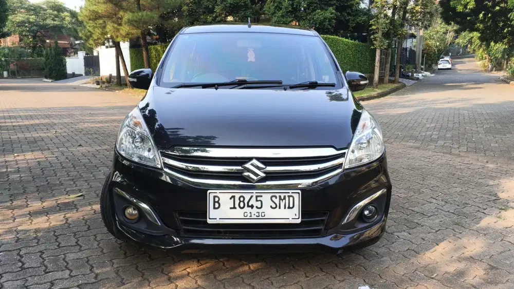 Suzuki Ertiga GX AT 2015 KM 60rb an