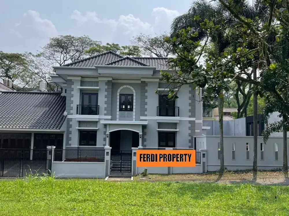 Turun Harga Rumah Mewah Citra Gran Siap Huni Lokasi Dekat Mall
