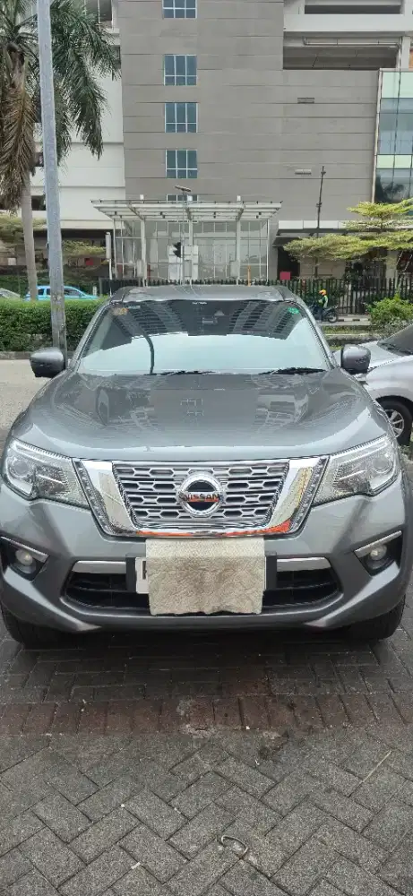 Nissan Terra VL 4x2
