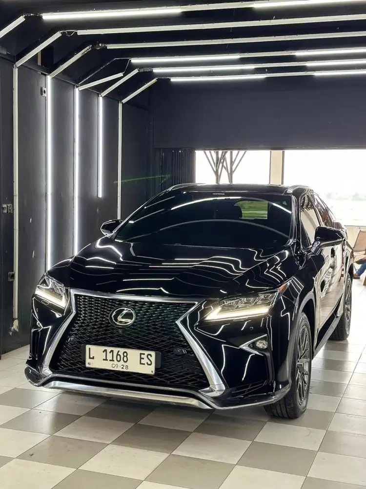KM 20rb Lexus RX300 F-Sport