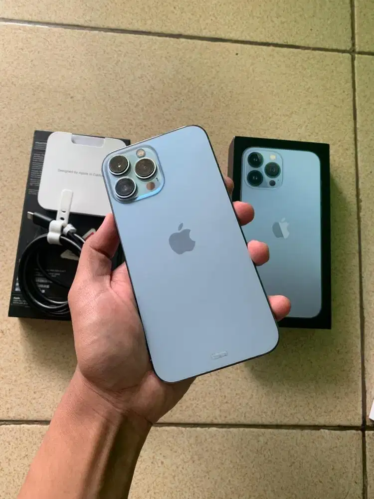 Iphone 13 pro max 128gb ibox