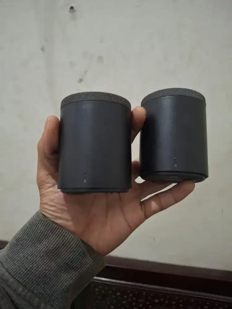 datangSakumini T5 Wireless Charging Bluetooth Speaker Stereo Portable