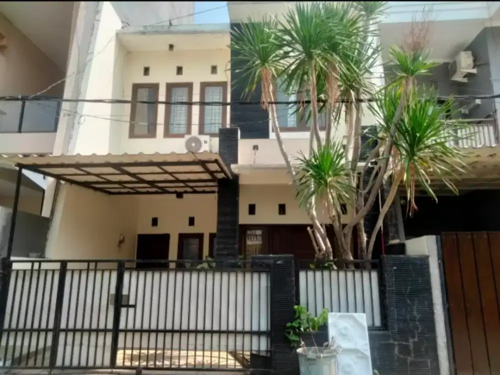 Di Sewa kan Rumah dalam komplek