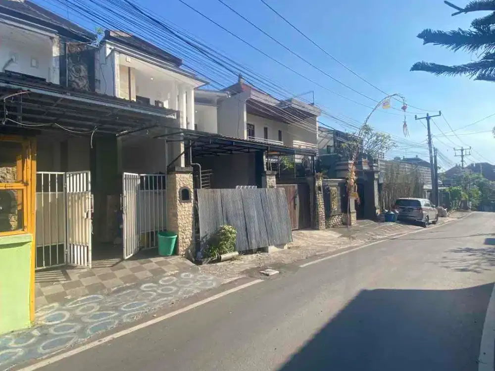 jual rumah cargo Denpasar belakang Citraland