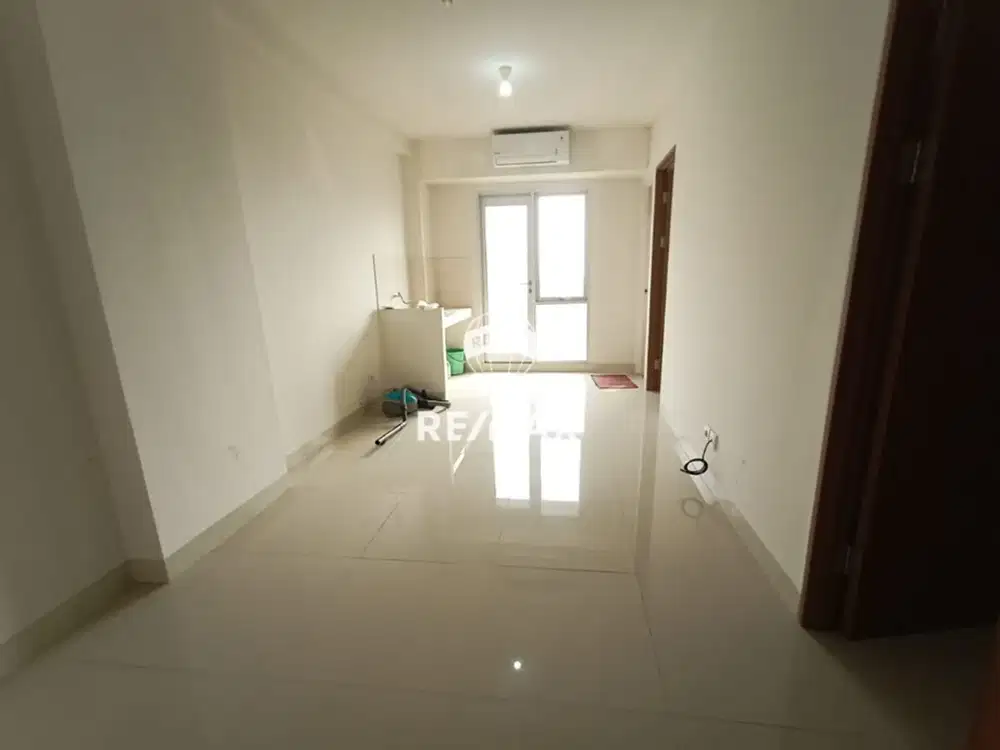 Disewakan 2 Bedroom Oak Tower A – Unfurnish, Lantai 12, Sky Garden, Gym & Kolam Renang