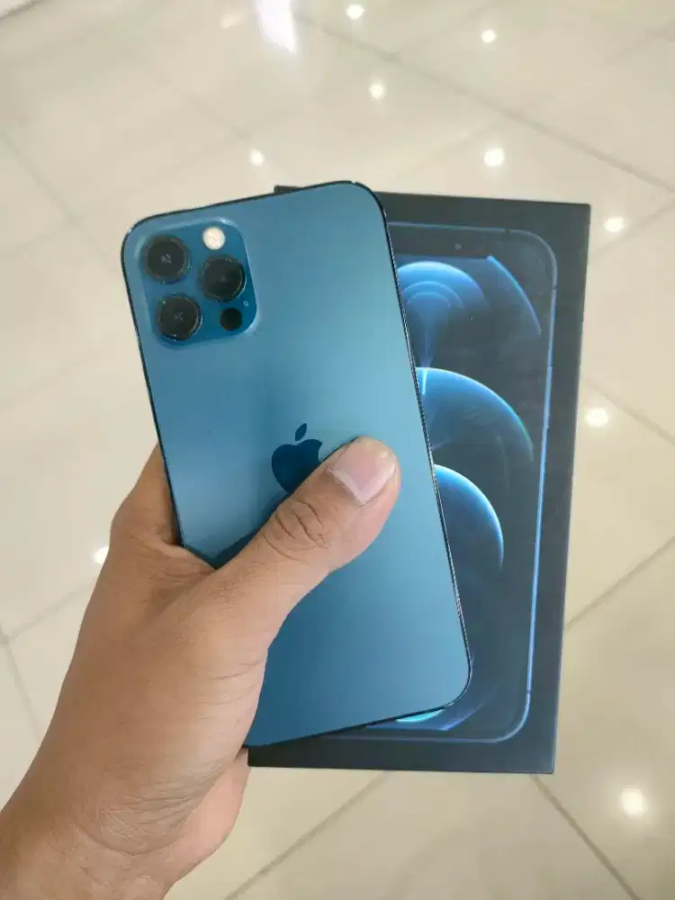 iPhone 12 pro 128 ibox