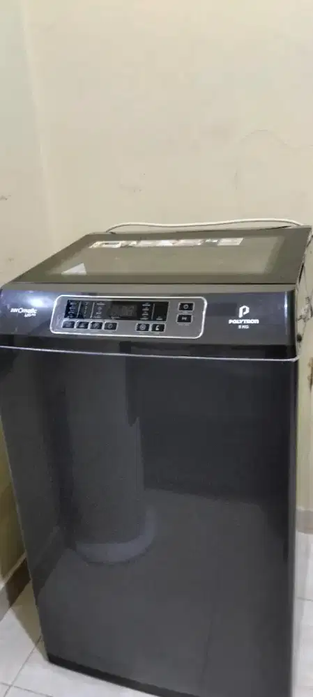 Mesin cuci Polytron zerometic Laguna 8kg