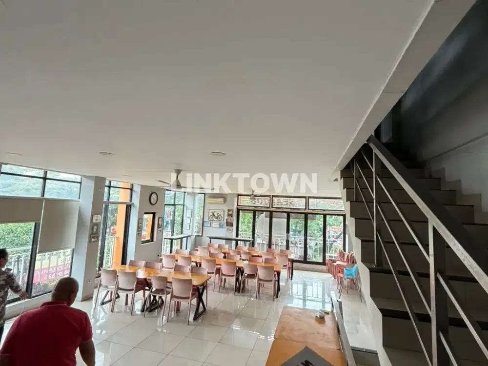 Jual Cepat Ruko Circle West 3 Lantai Siap Usaha di Citra Garden