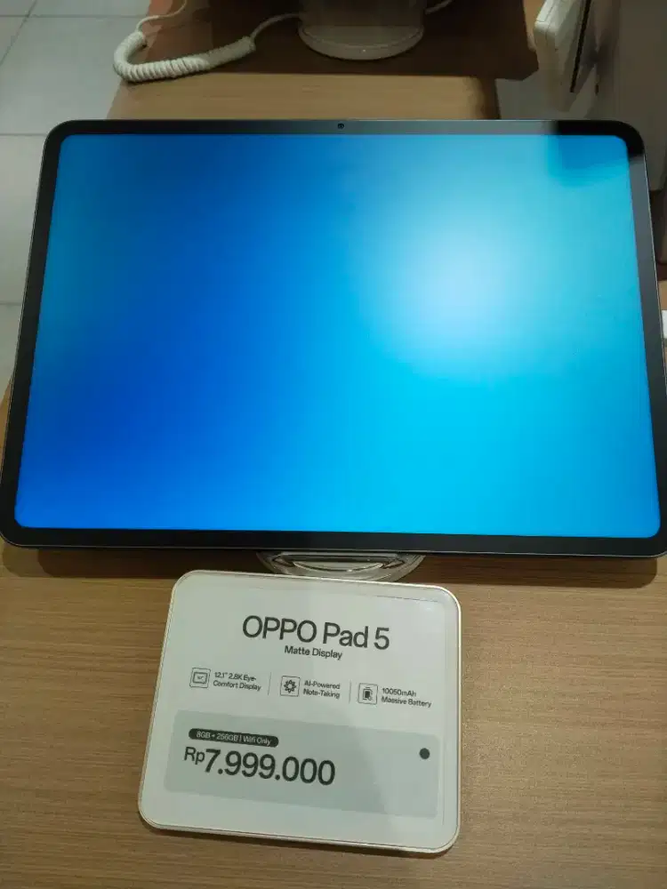 Oppo pad 5 256gb