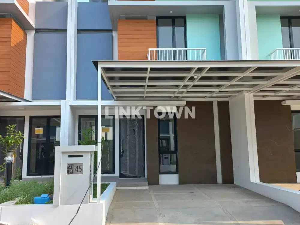 Best Price!!! Jual Cepat Rumah Eksklusif Siap Huni dekat Summarecon