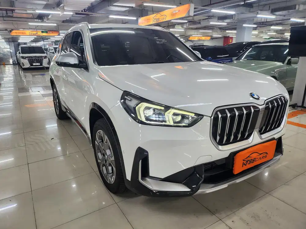 BMW X1 Xline LCI (Sunroof)
thn 2023