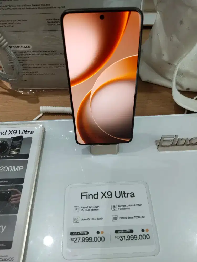 Oppo find x 9 ultra 512gb
