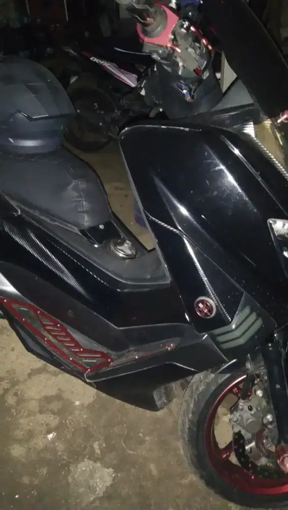 Yamaha nmax 150