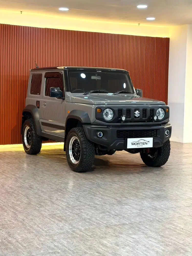Suzuki Jimny AllGrip 3 Doors (Two Tone) 2023 Odo 4 Ribu Record Garansi