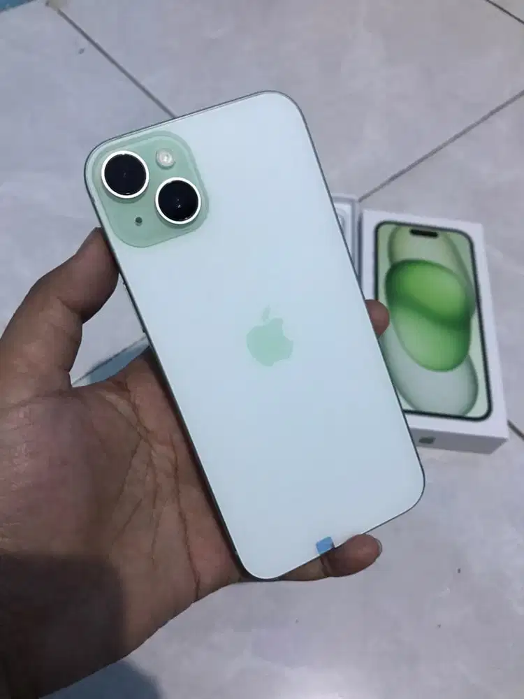 iphone 15 plus 128gb Bukan Simlock