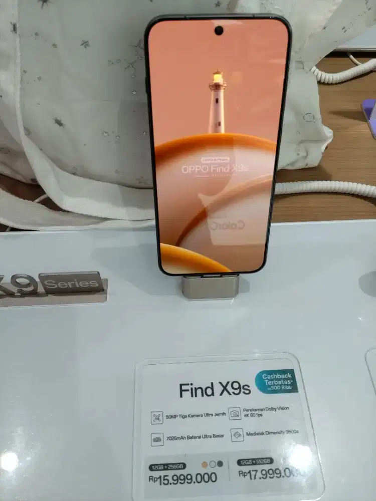 Oppo find x9s 256gb
