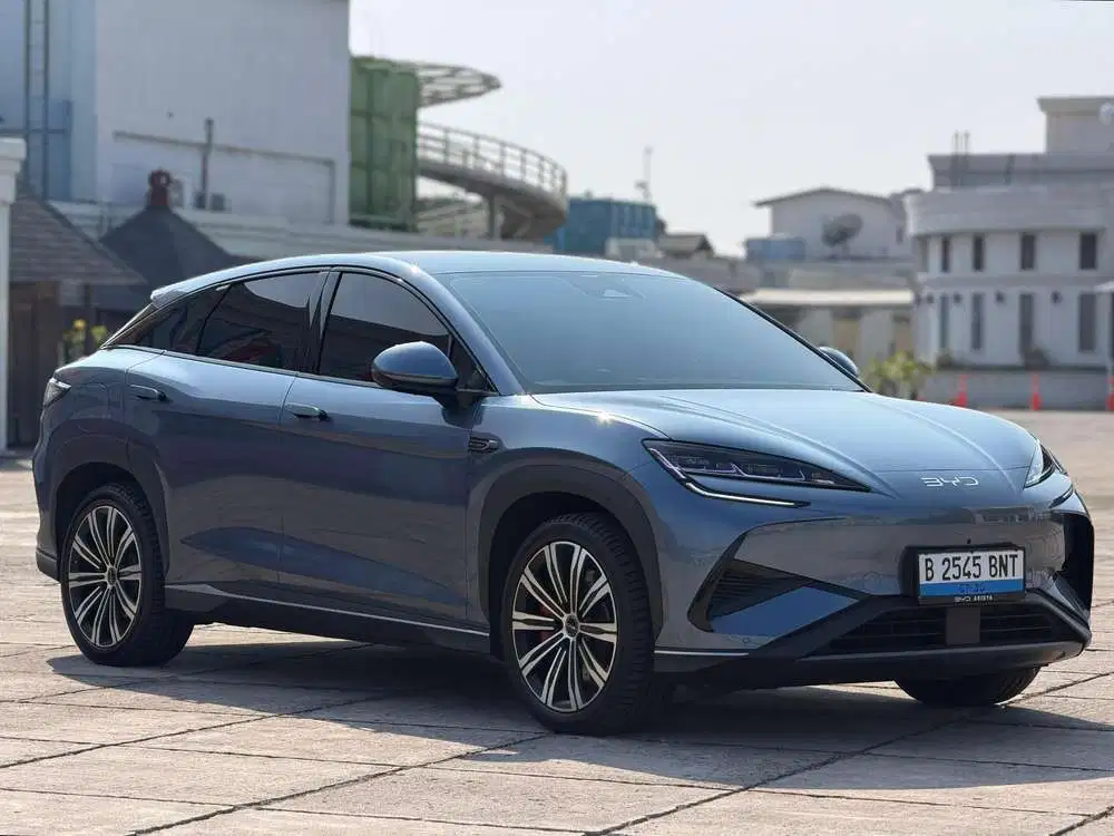 BYD Sealion 7 Performance AT Tahun 2025