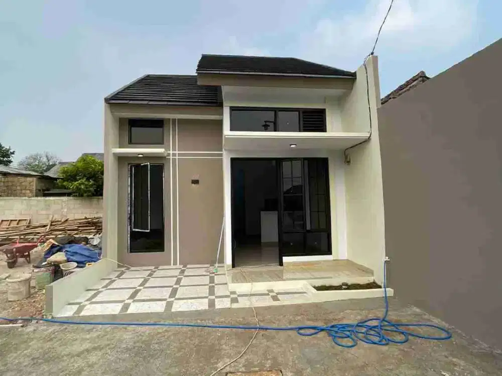 Ready stock lokasi pinggir jalan..