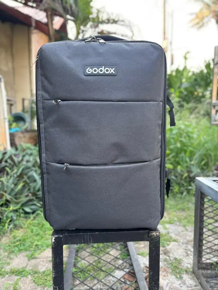 Tas koper Godox CB-17 Mulus Like New