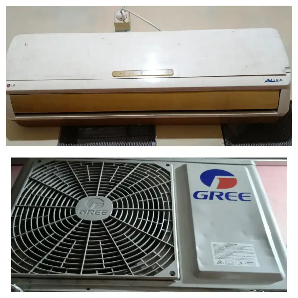 Jual AC bekas 1pk