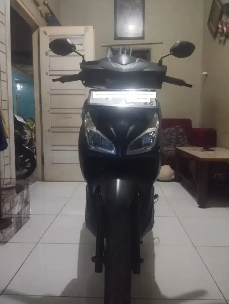 Honda Vario 110 Fi 2018