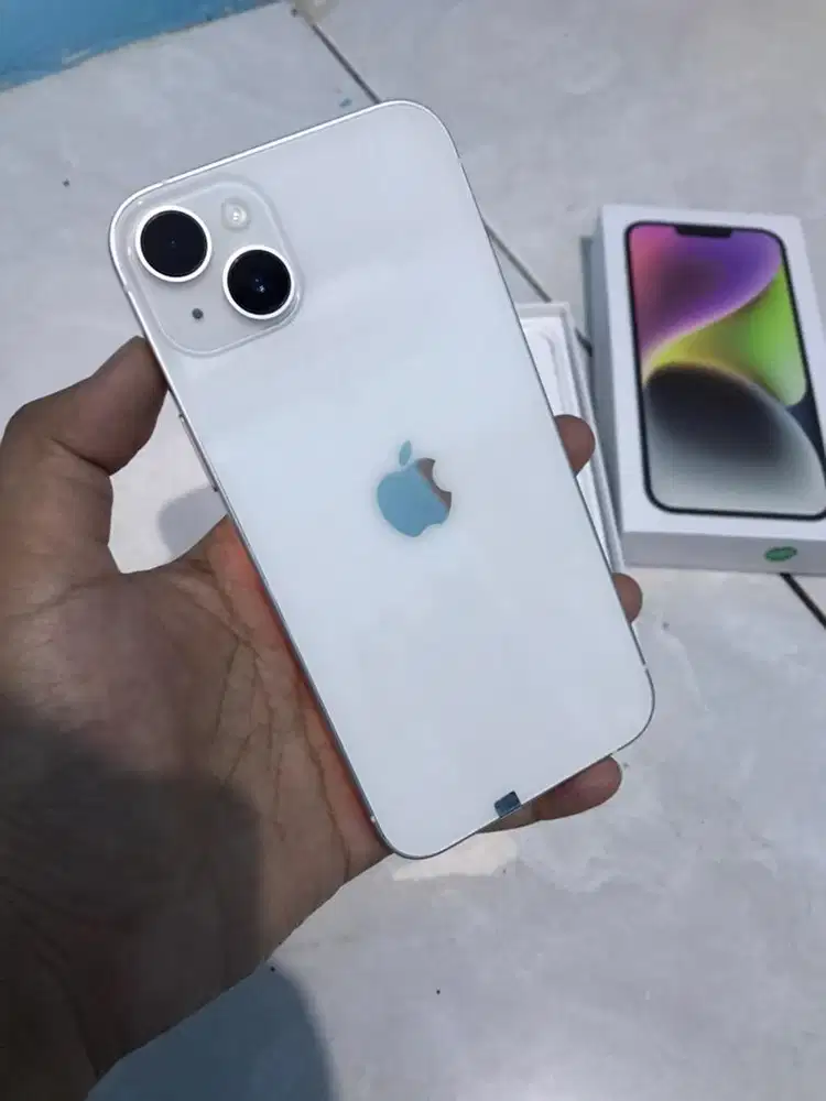 iphone 14 plus 128gb Bukan Simlock