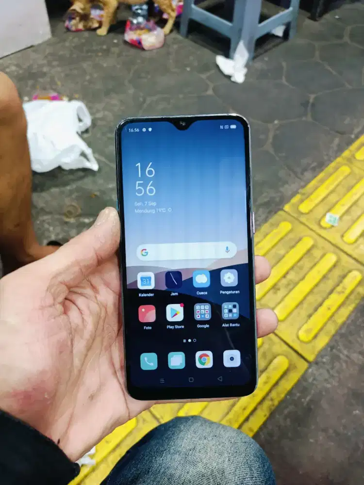 Oppo r17 pro 8/128 nfc