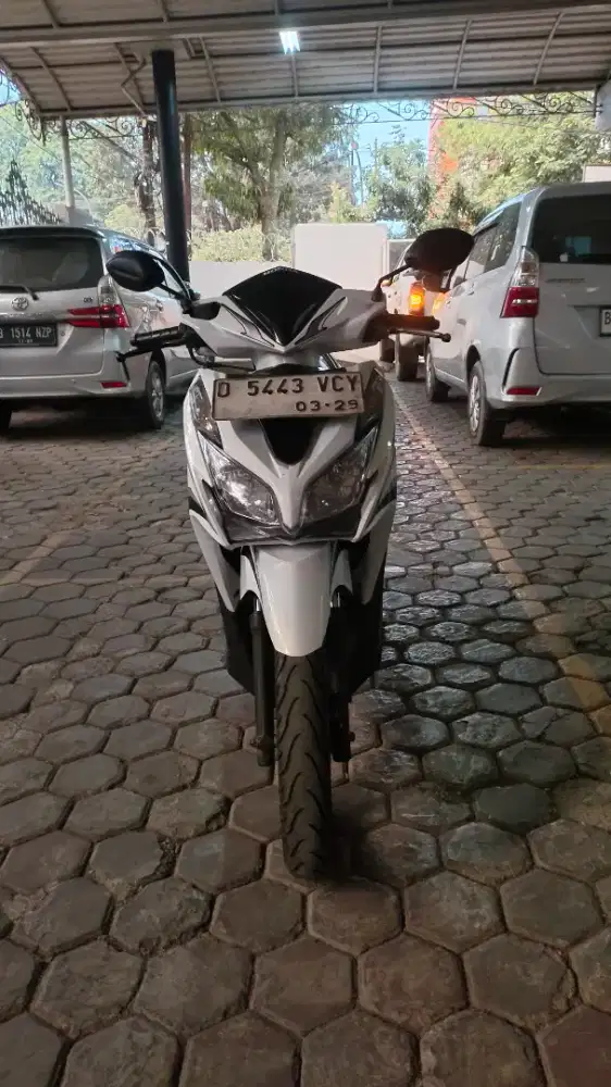 Vario 125 KZR Tahun 2012