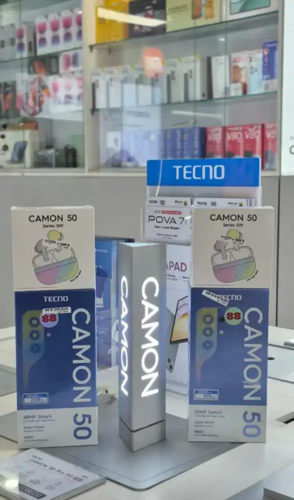 TECNO CAMON 50 8/128