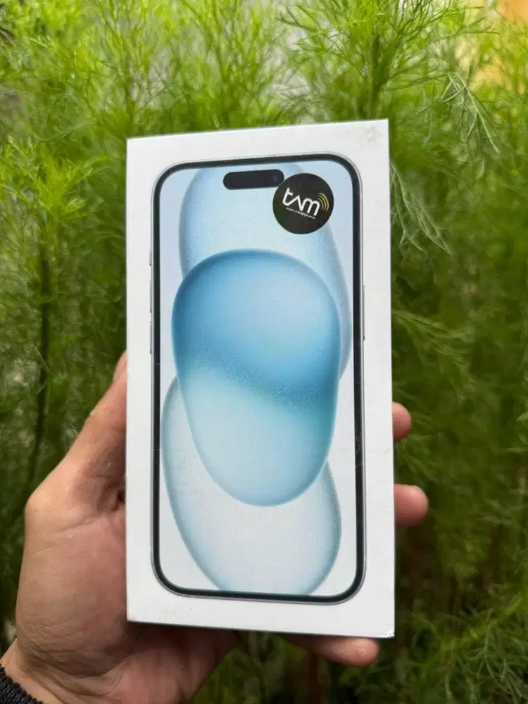 Iphone 15 128gb ibox segel box / new