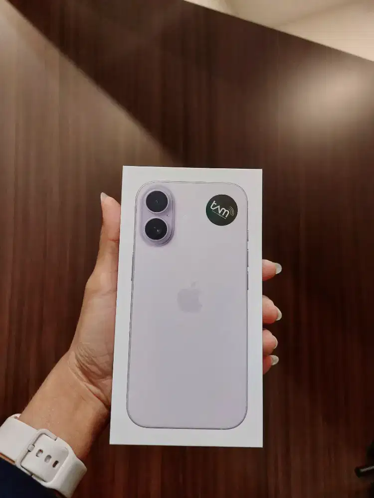 PROMO IPHONE 17 BASIC 256GB NEW RESMI IBOX