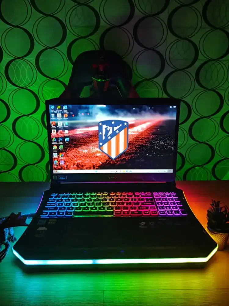 ACER NITRO 5-AN515-57 GEN 11 NVIDIA RTX 3050 [Super Gaming]