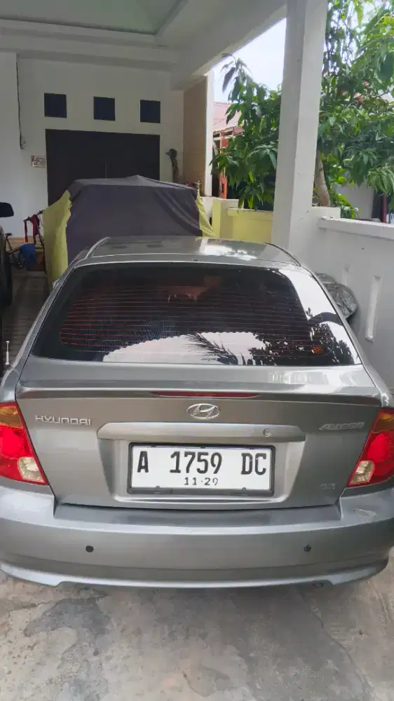 sell hyundai avega
