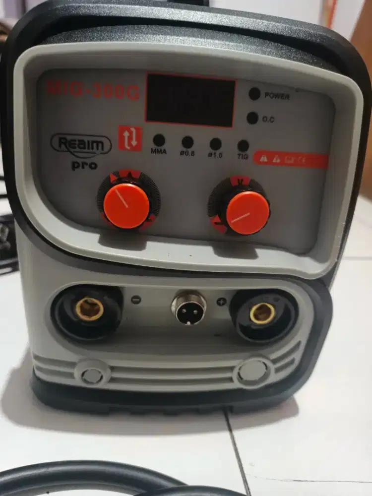 Reaim MIG 300G pro mesin las 450w