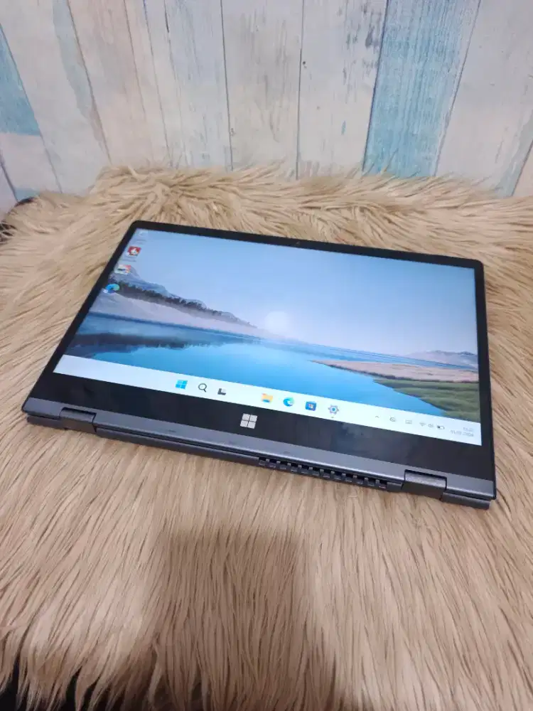 Jual Cepat Advan 1401 Core i5 Gen 10 Ram 8 SSD 256 bisa dilipat
