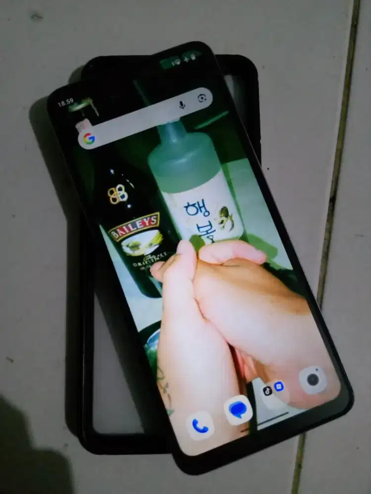 BU Redmi A3 4/128