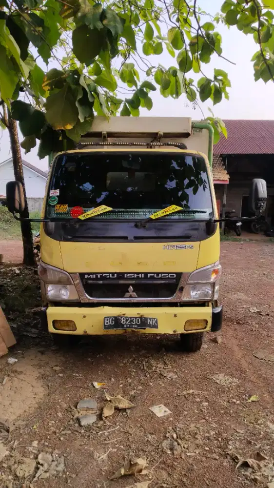 Cold diesel HD 125 PS